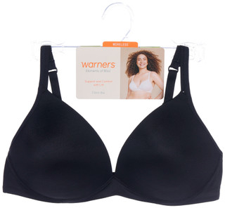 Thumbnail 1: Warner's Warner's Solid Elements of Bliss Wirefree Lift Bra 