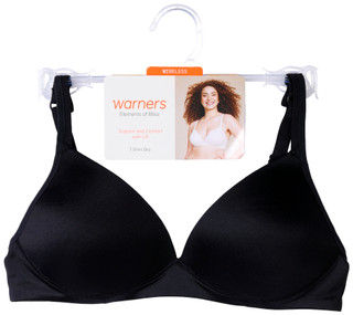 Thumbnail 2: Warner's Warner's Solid Elements of Bliss Wirefree Lift Bra 