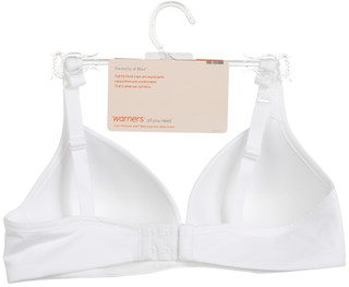 Thumbnail 3: Warner's Warner's Solid Elements of Bliss Wirefree Lift Bra 
