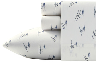 Thumbnail 1: Eddie Bauer Eddie Bauer Sea Planes Sheet Set 