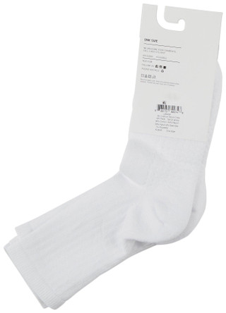Thumbnail 2: Hue Hue Womens 3 Pk Air Cushion Sport Crew Socks 