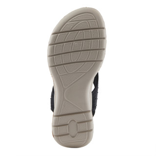 Thumbnail 6: Flexus Flexus Womens Gosselin Lycra Slip-On Back Strap Sandals 