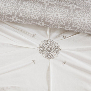 Thumbnail 15: Madison Park Madison Park Malia 6-pc. Comforter Set 