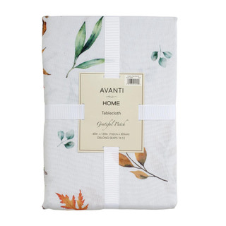 Thumbnail 17: Avanti Avanti Grateful Patch Rectangular Tablecloth 