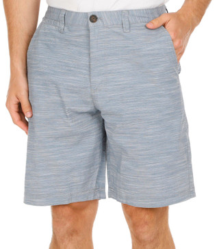 Thumbnail 1: FLAG AND ANTHEM Mens Mccord Heathered Shorts 