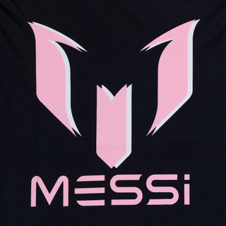 Thumbnail 2: MESSI Messi Little Boys Core Logo Drop T-Shirt 