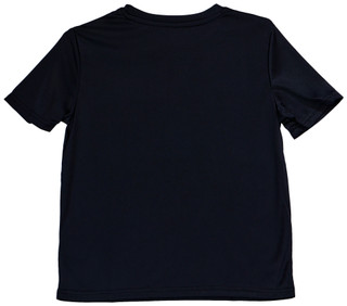 Thumbnail 3: MESSI Messi Little Boys Core Logo Drop T-Shirt 
