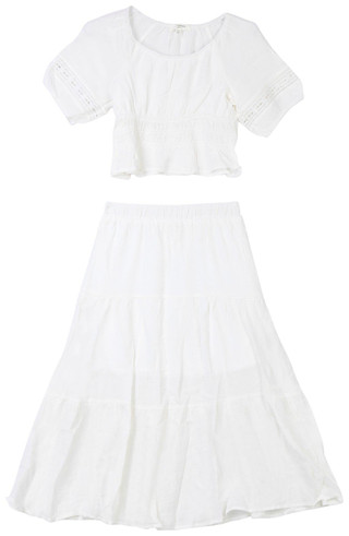 Thumbnail 1: White