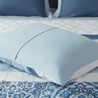 Thumbnail 11: 510 Design 510 Design Shawnee 8 Piece Comforter Set 