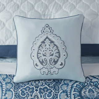 Thumbnail 6: 510 Design 510 Design Shawnee 8 Piece Comforter Set 