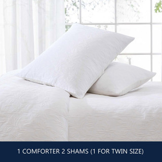 Thumbnail 27: Nautica Nautica Seaside Floral Comforter & Sham Set 