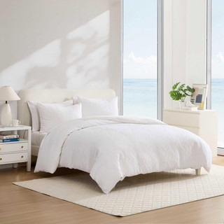 Thumbnail 4: Nautica Nautica Seaside Floral Comforter & Sham Set 