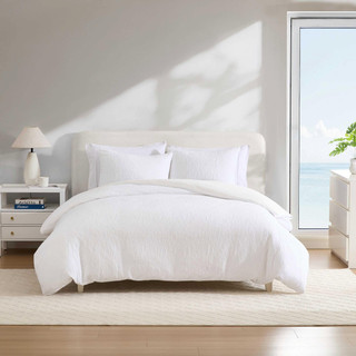 Thumbnail 2: Nautica Nautica Seaside Floral Comforter & Sham Set 