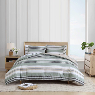 Thumbnail 1: Nautica Nautica Prospect Harbor Comforter & Sham Set 