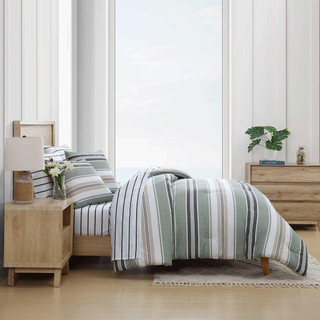Thumbnail 5: Nautica Nautica Prospect Harbor Comforter & Sham Set 