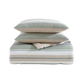 Thumbnail 6: Nautica Nautica Prospect Harbor Comforter & Sham Set 
