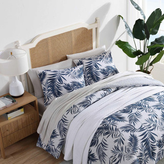 Thumbnail 16: Nautica Lawndale Marina Leaf Comforter & Sham Set 