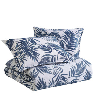 Thumbnail 19: Nautica Lawndale Marina Leaf Comforter & Sham Set 