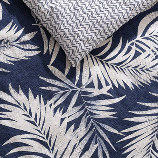 Thumbnail 23: Nautica Lawndale Marina Leaf Comforter & Sham Set 