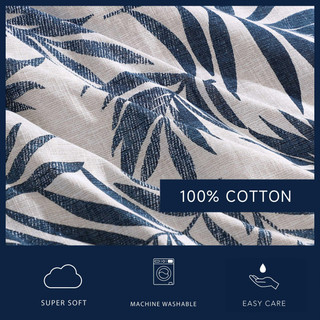 Thumbnail 25: Nautica Lawndale Marina Leaf Comforter & Sham Set 