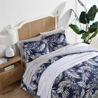 Thumbnail 17: Nautica Lawndale Marina Leaf Comforter & Sham Set 