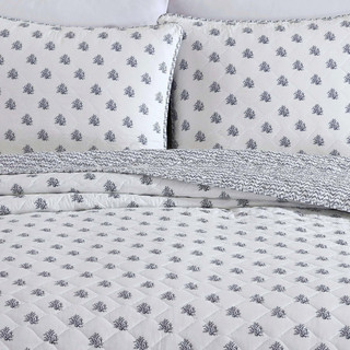 Thumbnail 20: Nautica Nautica Coral Beach Quilt & Sham Set 