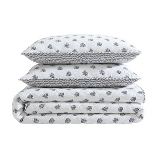 Thumbnail 23: Nautica Nautica Coral Beach Quilt & Sham Set 