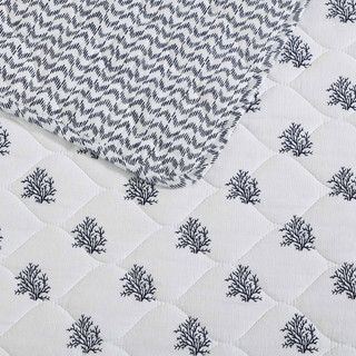 Thumbnail 27: Nautica Nautica Coral Beach Quilt & Sham Set 