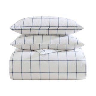 Thumbnail 15: Nautica Nautica Plot Duvet Cover Set 