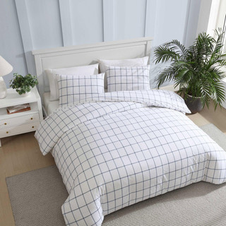 Thumbnail 12: Nautica Nautica Plot Duvet Cover Set 