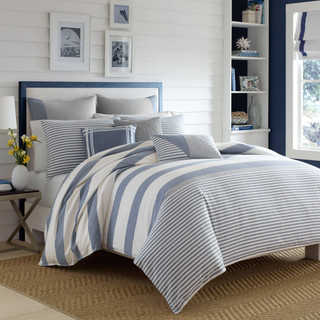 Thumbnail 3: Nautica Nautica Fairwater Duvet Cover Set 