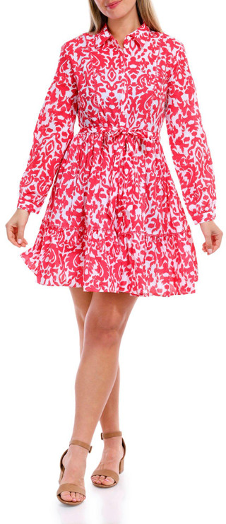 Thumbnail 4: PINK/WHITE
