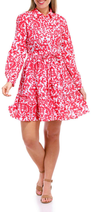 Thumbnail 2: PINK/WHITE