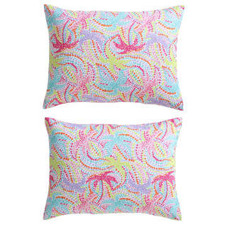 Thumbnail 5: Nautica Nautica Kids Sutton Palm Trees Comforter & Sham Set 