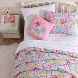 Thumbnail 12: Nautica Nautica Kids Sutton Palm Trees Comforter & Sham Set 