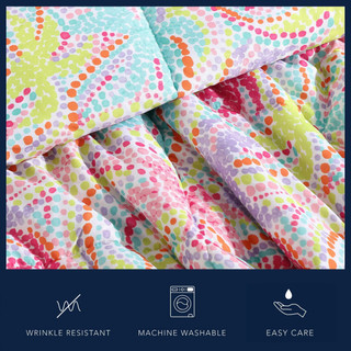 Thumbnail 27: Nautica Nautica Kids Sutton Palm Trees Comforter & Sham Set 