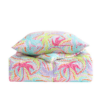 Thumbnail 23: Nautica Nautica Kids Sutton Palm Trees Comforter & Sham Set 