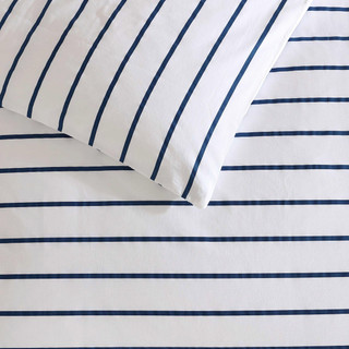 Thumbnail 18: Nautica Nautica Brenton Stripe Duvet Cover Set 