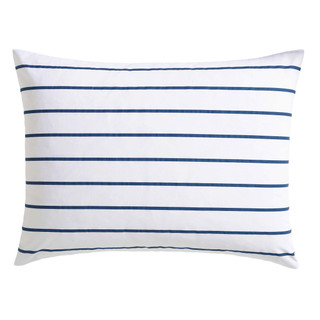 Thumbnail 6: Nautica Nautica Brenton Stripe Duvet Cover Set 