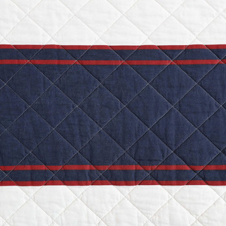 Thumbnail 11: Nautica Nautica Wesley Reversible Quilt & Sham Set 