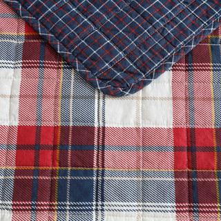 Thumbnail 12: Nautica Nautica Rosedale Quilt & Sham Set 
