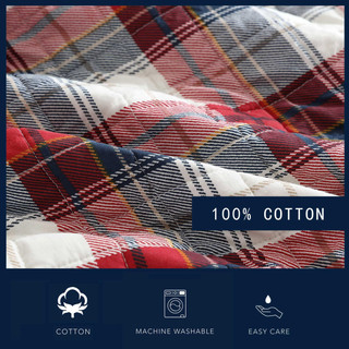 Thumbnail 15: Nautica Nautica Rosedale Quilt & Sham Set 