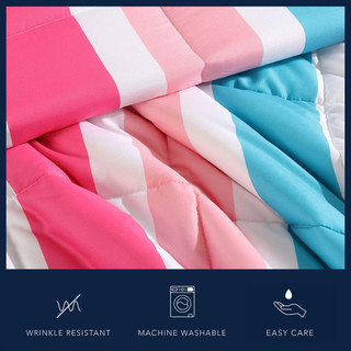 Thumbnail 27: Nautica Nautica Kids Cru Stripe Comforter Sham Set 