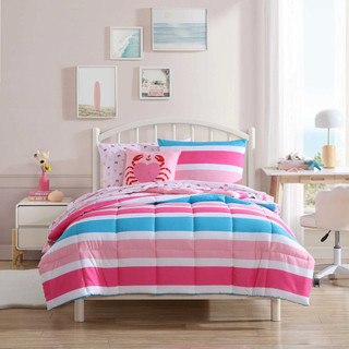 Thumbnail 2: Nautica Nautica Kids Cru Stripe Comforter Sham Set 