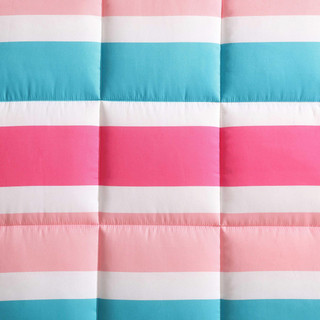 Thumbnail 10: Nautica Nautica Kids Cru Stripe Comforter Sham Set 