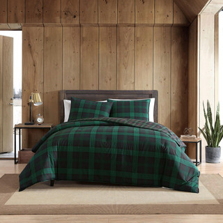 Thumbnail 1: Eddie Bauer Eddie Bauer Woodland Tartan Duvet Cover Set 