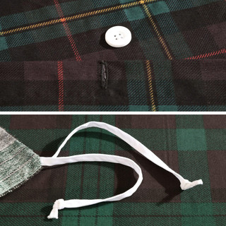 Thumbnail 16: Eddie Bauer Eddie Bauer Woodland Tartan Duvet Cover Set 