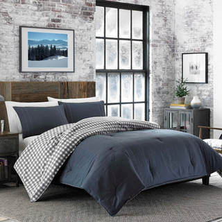 Thumbnail 1: Eddie Bauer Eddie Bauer Kingston Duvet Cover Set 