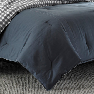 Thumbnail 5: Eddie Bauer Eddie Bauer Kingston Duvet Cover Set 