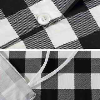 Thumbnail 34: Eddie Bauer Eddie Bauer Mountain Plaid Duvet Cover Set 